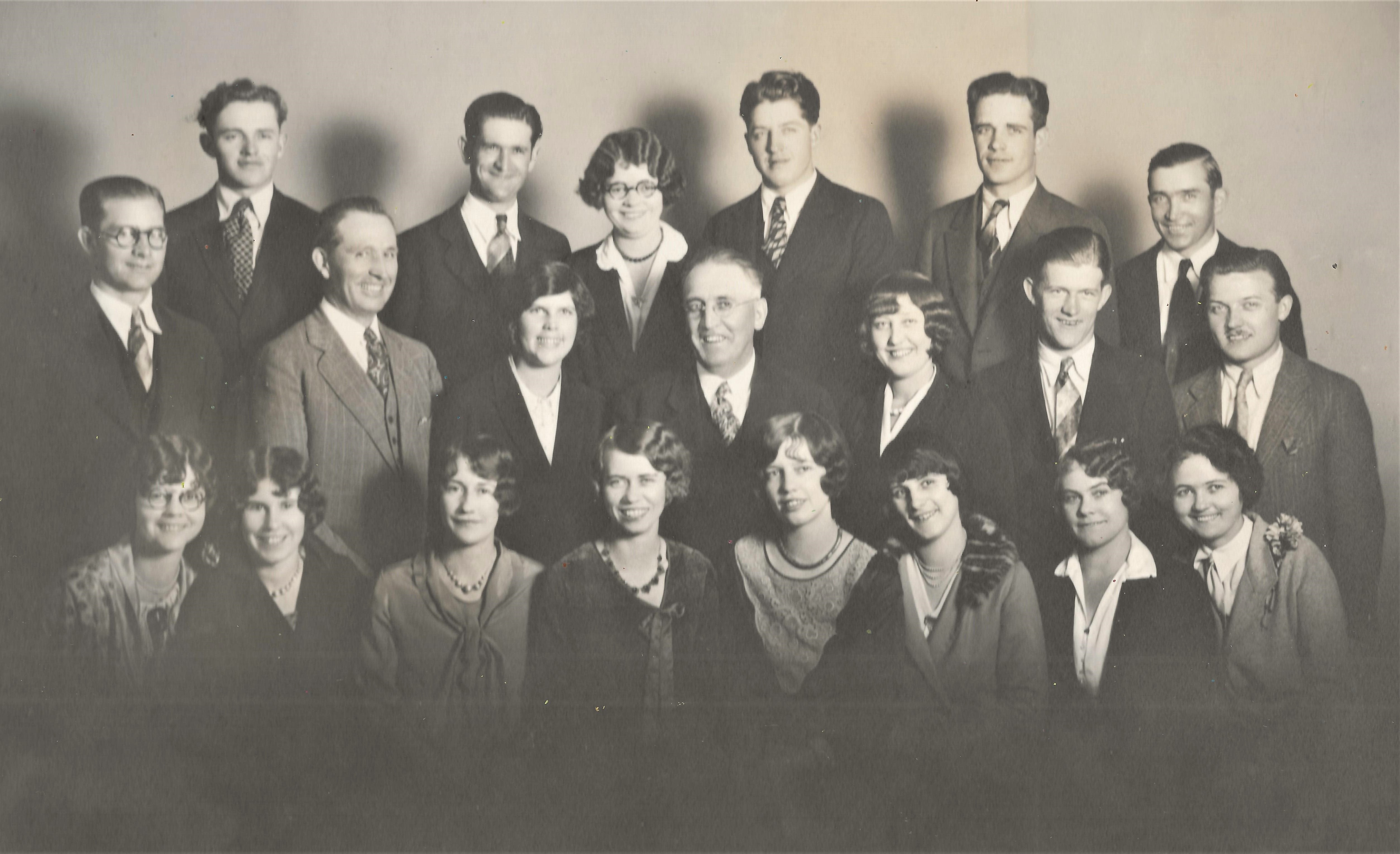 Southwest Washington District Missionaries